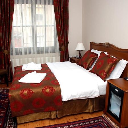 Hotel Huseyin Bey Istanbul Room photo