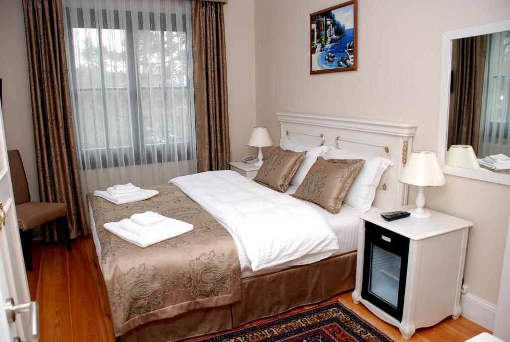 Hotel Huseyin Bey Istanbul Room photo