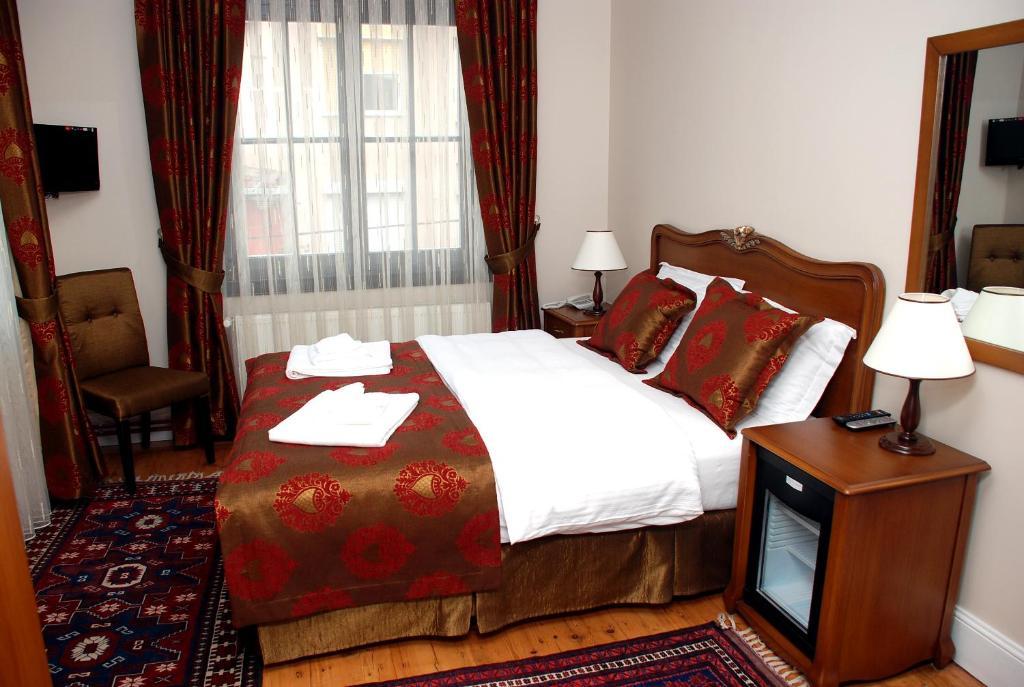 Hotel Huseyin Bey Istanbul Room photo