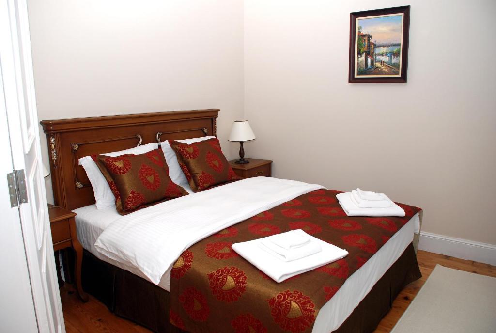 Hotel Huseyin Bey Istanbul Room photo