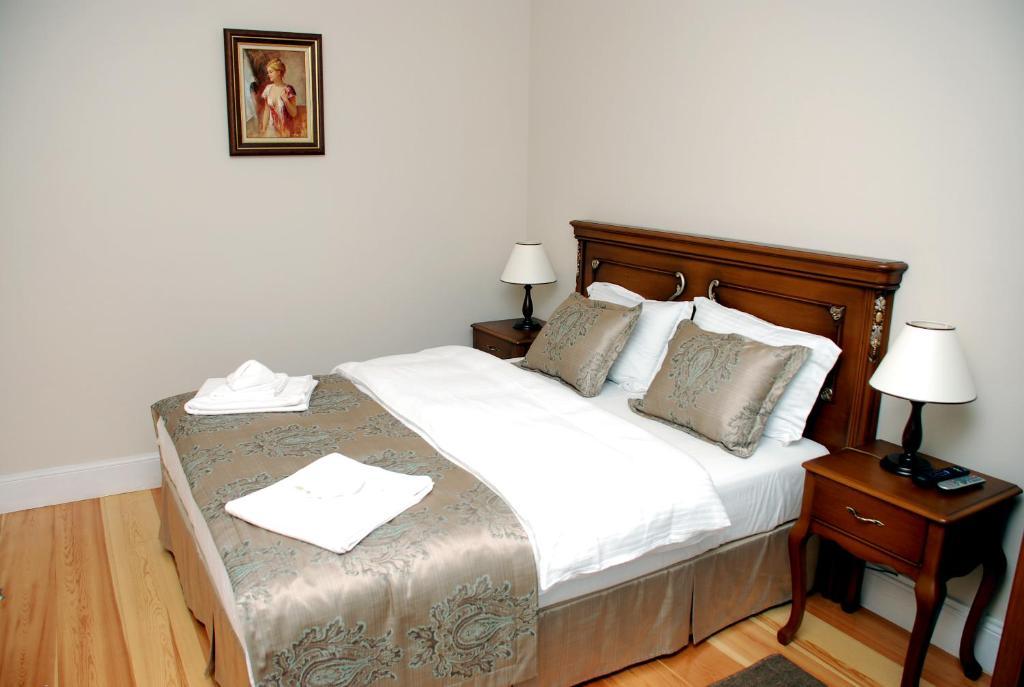 Hotel Huseyin Bey Istanbul Room photo