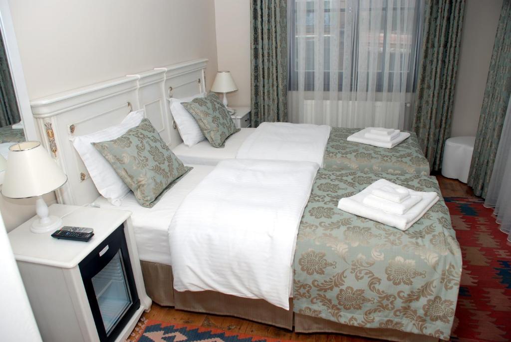 Hotel Huseyin Bey Istanbul Room photo